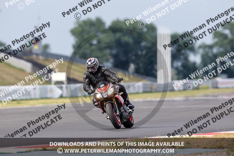 25 to 27th july 2019;Slovakia Ring;event digital images;motorbikes;no limits;peter wileman photography;trackday;trackday digital images